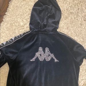 Kappa X Juicy Couture Sweater